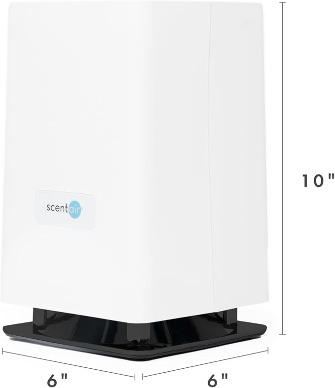 ScentAir Whisper Essential | Diffuser Machine, Scents up to 800 Sq. Ft Room - Image 2