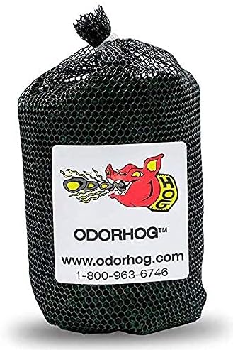 OdorHog Vent Stack Pipe Filter 4 Sizes, Removes Outdoor Septic and Sewer Odors - Image 4