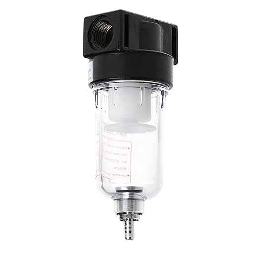 Air Processor AF2000 air Oil Water Separator air Compressor Spray Paint air Gun - Image 2