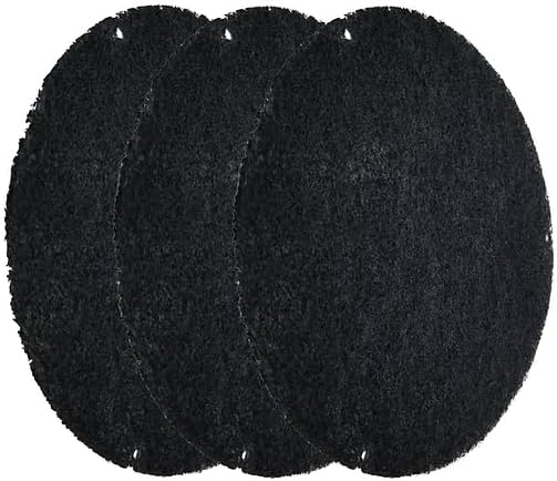 8 inch Replacement Carbon Filter by Polysota