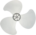 SEWACC Plastic Fan Blades Replacement, Universal Table Fan Blades by SEWACC