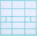 2PCS Conditioner Filter Dust-Proof Nets ，Compatible by Unknown