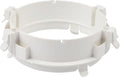 for exhaust Pipe Interface for Midea Portable Conditioner, 130mm Hose Connector by Unknown
