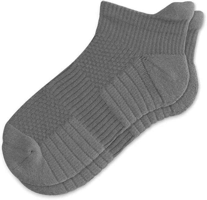 Viasox Ankle Compression Socks for Women & Men, 14 mmHg Support Improves - Image 2