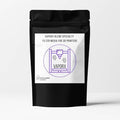 VaporX Blend Filter Media for 3D Printers – Granular Activated Carbon + Zeolite by Unknown