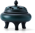 Incense Holder Ceramic Incense Burner Indoor Zen Point Incense Burner Retro by Unknown