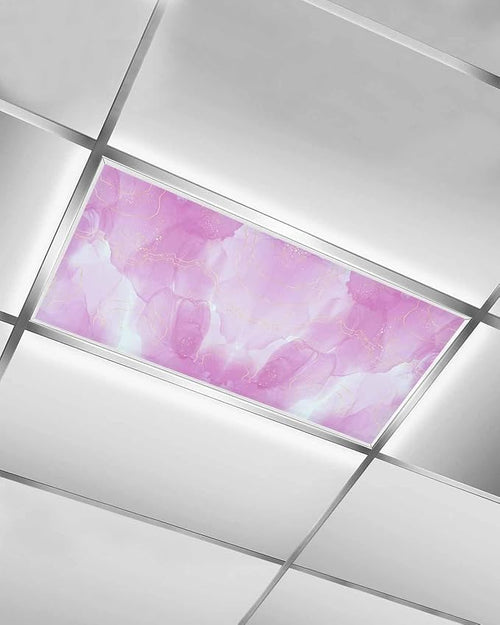 1 Pack Fluorescent Light Covers by Unknown
