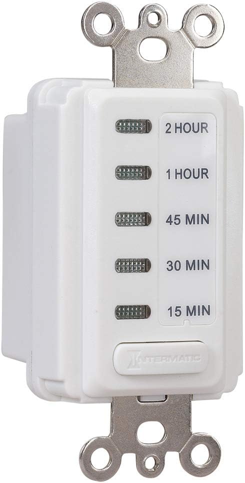 Intermatic EI235W Electronic 15, 120 Minute Auto-Off Timer - Image 3