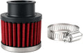 Zpana Car Air Intake Filter, Hight Flow Performance Auto Crankcase Breather by Unknown