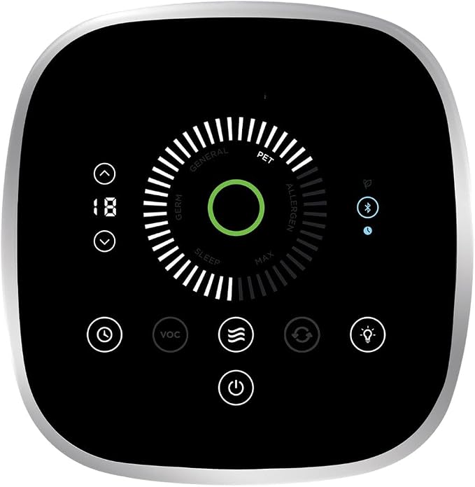 Honeywell Air Genius Air Purifier - Image 6