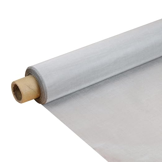 2Pcs 200 Mesh 304 Stainless Steel Fine Pollen Screen Filtration Woven Wire Mesh - Image 3