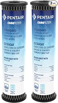 Pentair OMNIFilter TO1 Carbon Water Filter, Standard Whole House Carbon Wrap by PentairOmniFilter