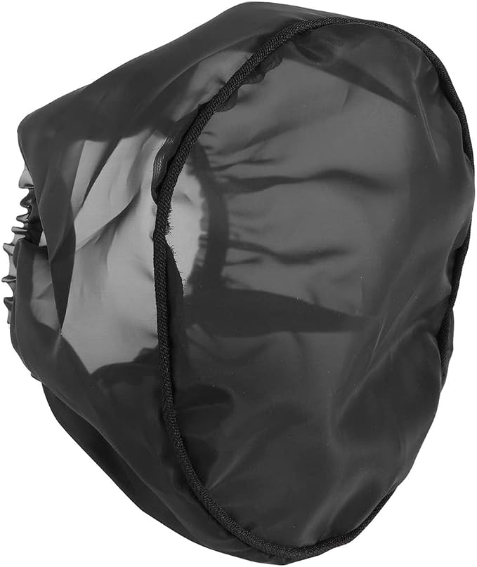 Motorcycle Air Cleaner Rain Sock Cover, Water Resistant Dust Shield, Stretch - Image 7