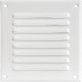 5'' x 5" Inch Square Ventilation Grille by ECOPROVENT