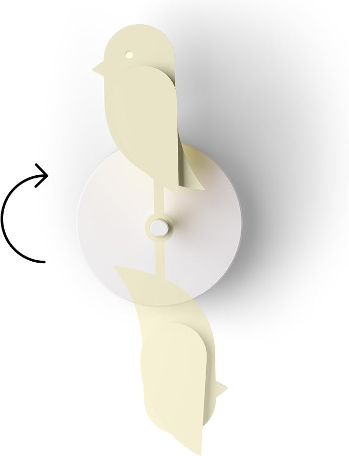Birdie 2.0 - Design Indoor CO2 Monitor - Air Quality Monitor & CO2 Sensor by Birdie