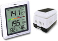 Ecowitt WH0290 Air Quality Monitor Meter PM2.5 Detector Indoor Outdoor by ECOWITT