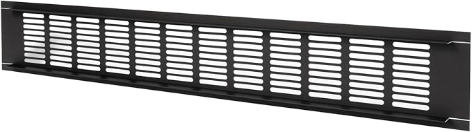 Vent Systems 19.69 x 3.15 Rectangular Door Vent - Image 7