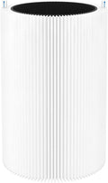 Blueair Blue Pure 411+ Genuine Replacement Filter, Particle and Activated Carbon by BlueairInc
