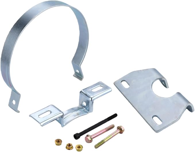 065225 AD-9 Air Dryer with Mounting Bracket Kit | 12 Volt 12V AD9 Style - Image 3