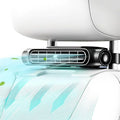 Car Fan for Driver and Passenger's Seat by Niubixx
