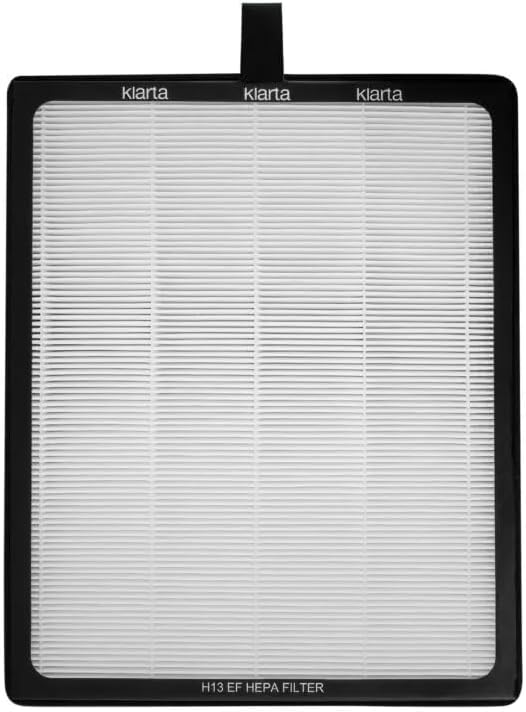 Replacement Filter Set – For Klarta Forste Smart Air Purifier – 99.97% Particle - Image 5