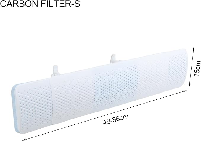 AC Vent Deflector, For Central Air Conditioning, Adjustable Anti-Direct Blowing - Image 2