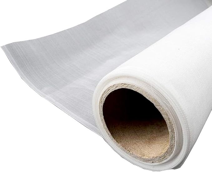 Tong Gu 39 x 78 inch Fine Filter Mesh Nylon Fabric Net Material Water Strain by TangGu