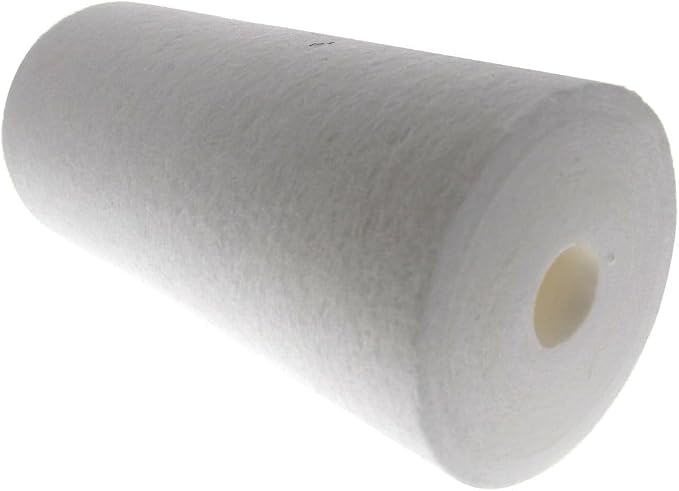 Tier1 10 Micron 10 Inch x 4.5 Inch | 4-Pack Spun Wound Polypropylene Whole - Image 2