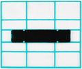 Air Conditioner Hanging Dust Filter Screen by Unknown