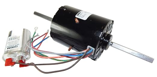 Venmar Make Up Air Motor 02101, 1/17 hp, 1650 RPM, 115 volts Rotom # R2-R462 by by Rotom