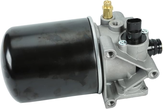 Air Dryer Replacement for Volvo SS1200P Wabco Meritor Type, Air Dryer Assembly - Image 4