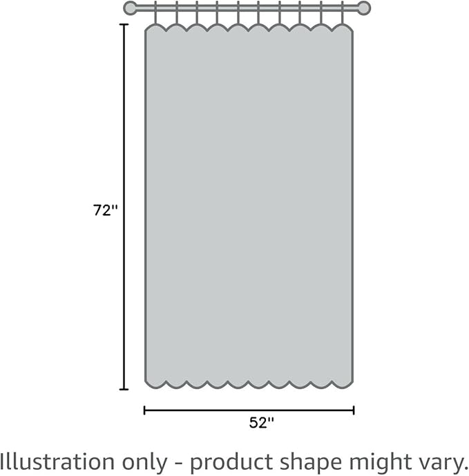 YJ YANJUN Vintage Lace Curtains 72 inch Length Goth Black Floral Sheer Sidelight Curtains for Front Door Coffin/Dark/Halloween/Spooky/Skull/Moody/Witch/Creepy Room Decor 52" W x 72" L