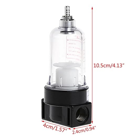 Air Processor AF2000 air Oil Water Separator air Compressor Spray Paint air Gun - Image 4