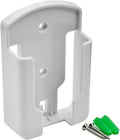 1PCS Remote Control Bracket White Self-Adhesive Media Storage Box Wall Remote by Unknown