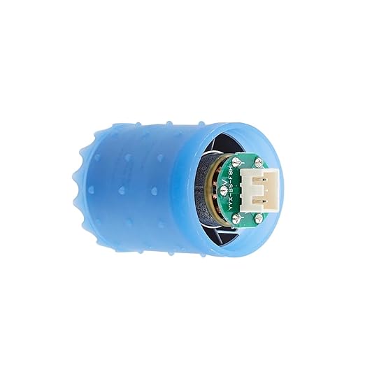 AC110V/220V 110000 RPM Brushless Fan Motor 99W Precision Aluminum Impeller by Unknown