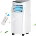 COSTWAY 8000 BTU Portable Air Conditioner, 3-in-1 Air Cooler w/Built-in by COSTWAY