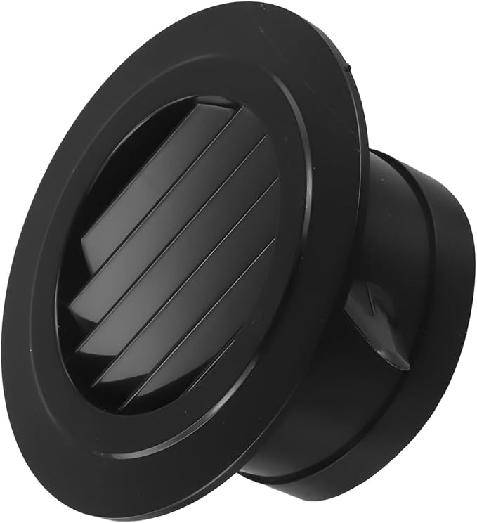 Easy Cleaning Ventilation Grille Cover, ABS Material, Efficient Airflow - Image 6