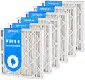 SpiroPure 15.50X29.5X2 MERV 8 Pleated Air Filters by SpiroPure