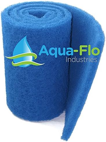 Aqua Flo 10"x 60" x 1" Rigid Pond Filter Media by Unknown
