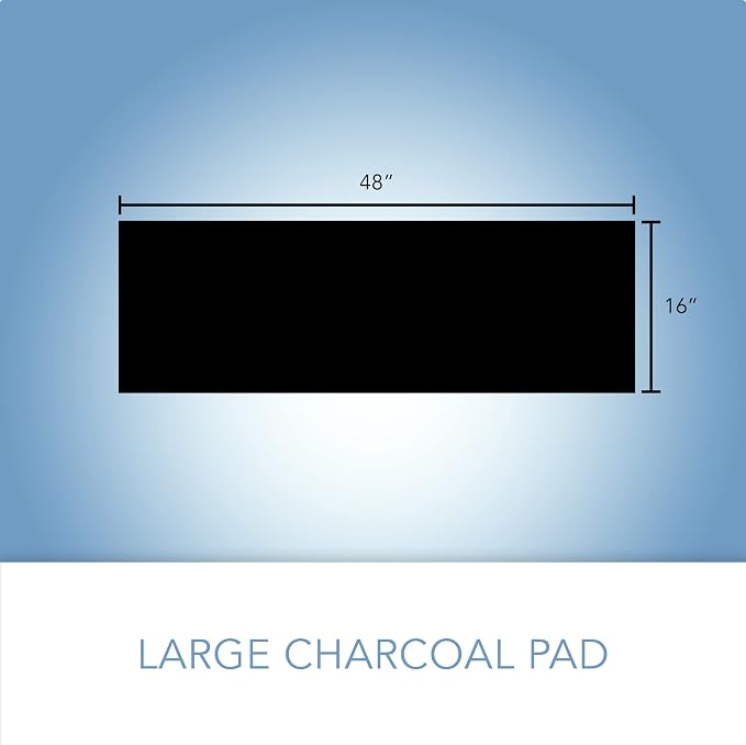 Carbon Pre-Filter 38002, Activated Carbon Pre-Filter 16"x48" Trim to Cut Sheets - Image 7