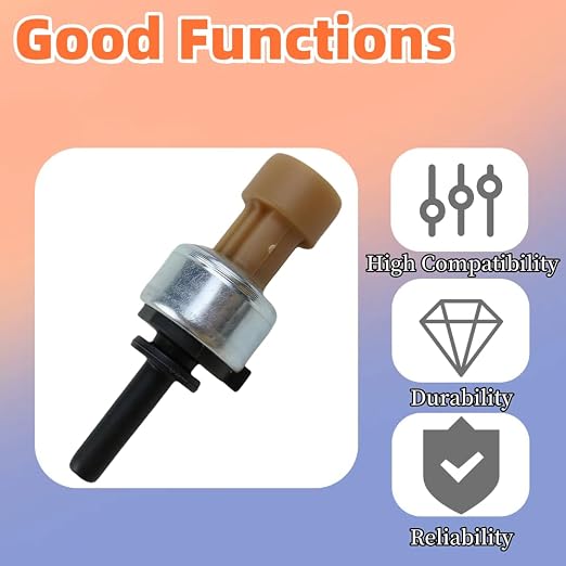 CAR Accessories Truck Sensor Q21-1040 AIR Intake Pressure Sensor 150 PSI FITS - Image 4