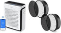 Levoit Air Purifiers for Home Large Room Bedroom Up to 1110 Ft2 by Unknown
