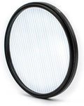77mm Lens Blue Stripe Filter Special Effect Prism Creative Photography Accessory by KOGJAERS