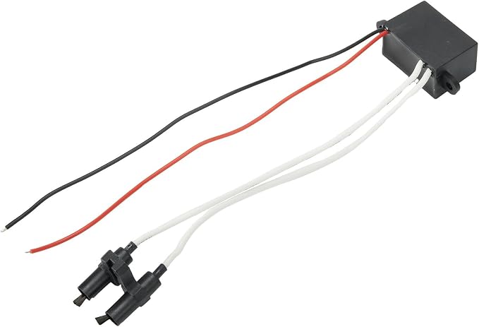 12V DC Negative for ION Generator Module, 15 Million/cm3 High Output Air - Image 9