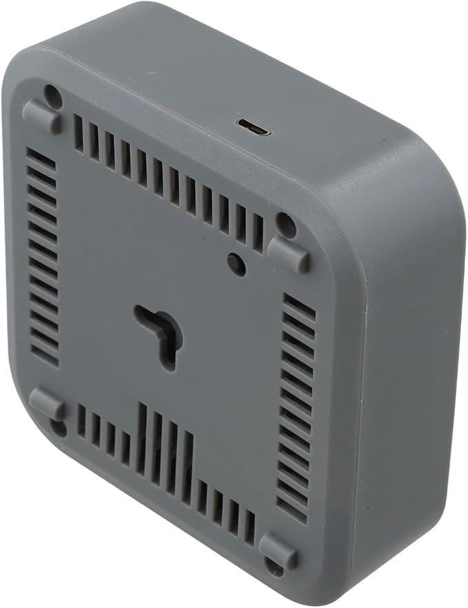 5-in-1 Air Quality Monitor for Tuya Smart, WiFi Temperature Humidity Detector - Image 9