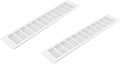 Vent Systems 19.69 x 3.94 Air Supply Ventilation Grille by VentSystems