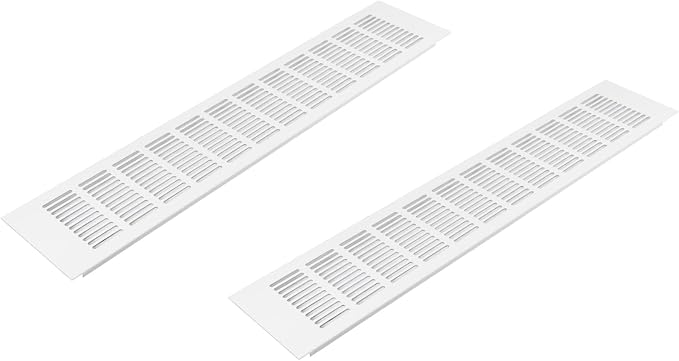 Vent Systems 19.69 x 3.94 Air Supply Ventilation Grille by VentSystems