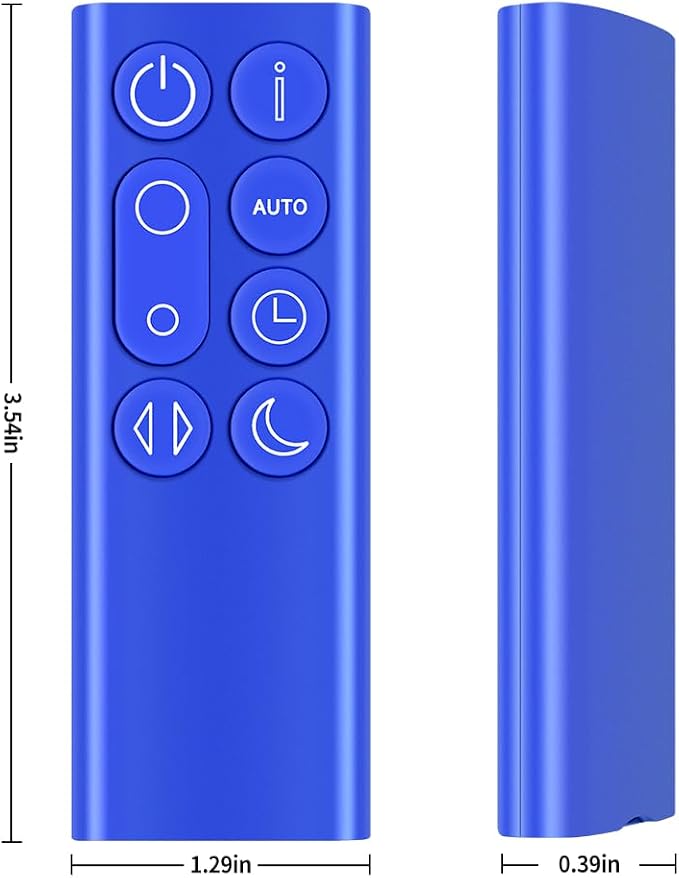 Replacement Remote Control Fits - Image 2