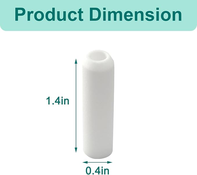 5 Pack Air Stone Replacement for All Biorb Aquariums, Flow/Halo Series 15 - Image 2