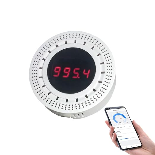 WiFi Atmospheric Pressure Sensor Compatible - Image 5